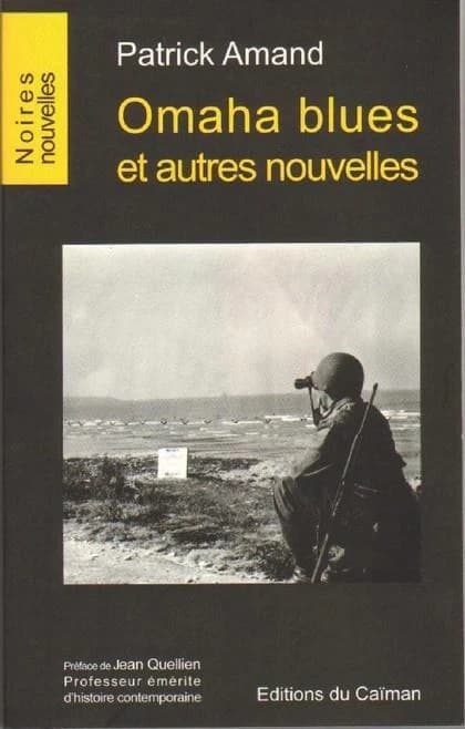 Omaha blues : et autres nouvelles