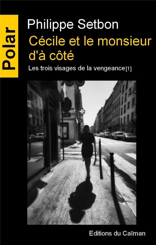 Cécile et le monsieur d'à côté
