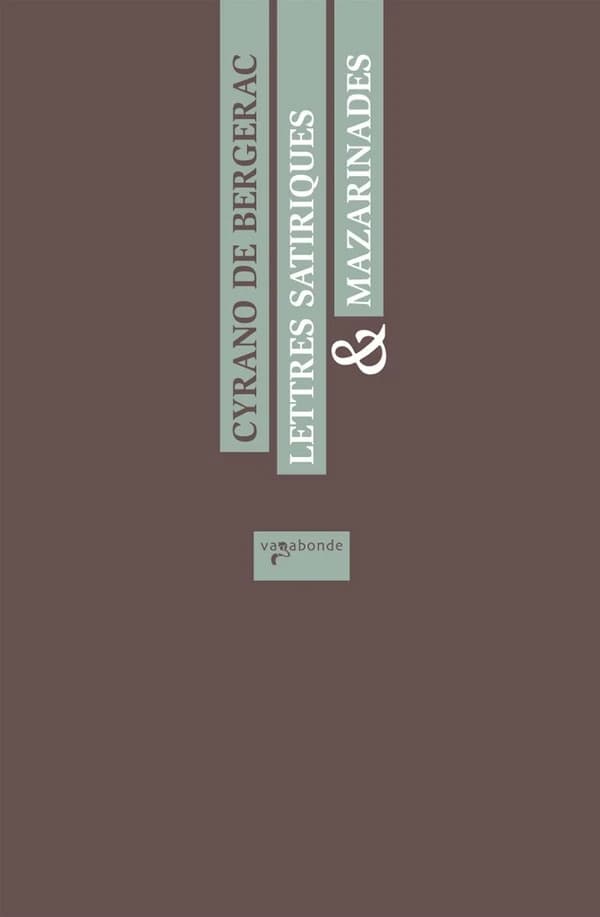 Lettres satiriques & mazarinades