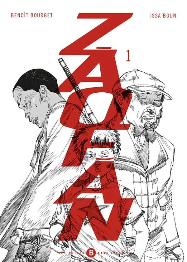 Zaofan Tome 1