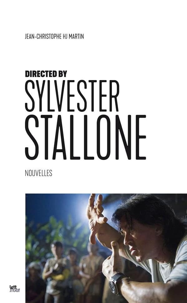 Directed by Sylvester Stallone : nouvelles