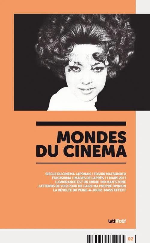 MONDES DU CINEMA n.2 : siècle du cinéma japonais