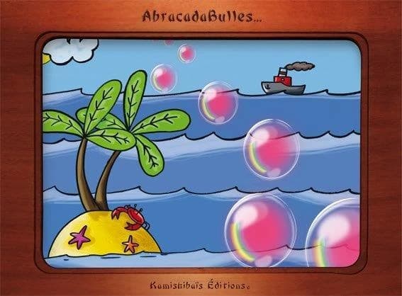 Abracadabulles [et] Coucou chouette bébé