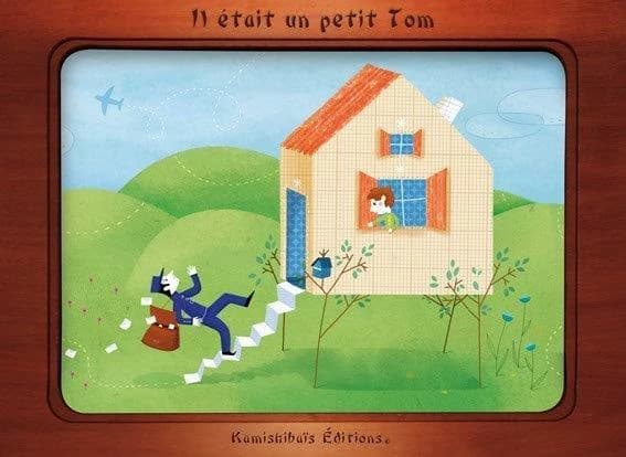 Il était un petit Tom : [Kamishibai]