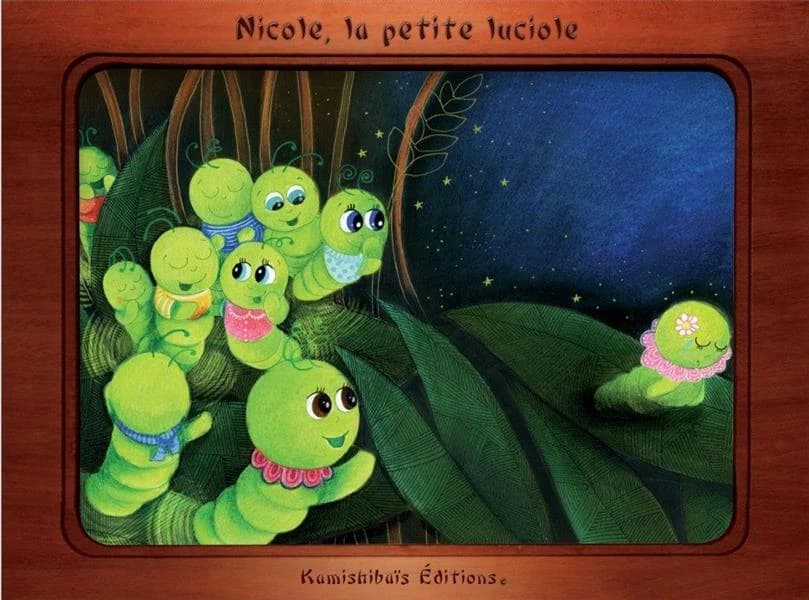 Nocile la petite luciole : kamishibaï : [Kamishibai]