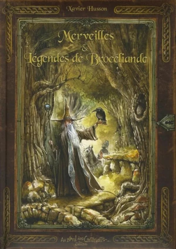Merveilles & légendes de Brocéliande