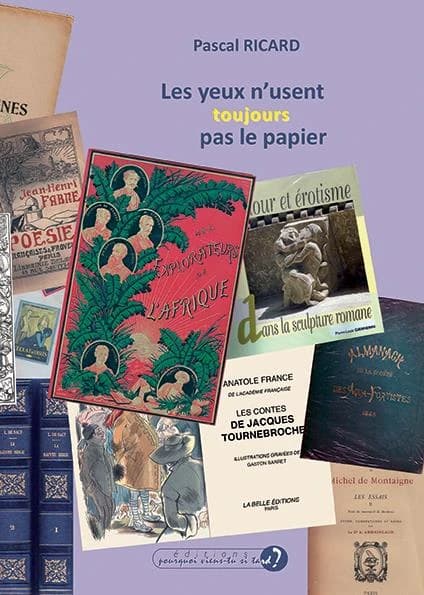 Les yeux n'usent toujours pas le papier