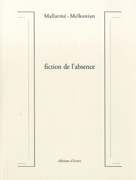 Fiction de l'absence
