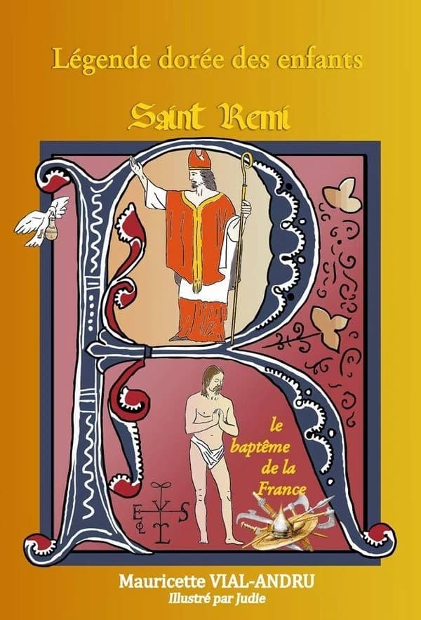 Saint Rémi : le baptême de la France