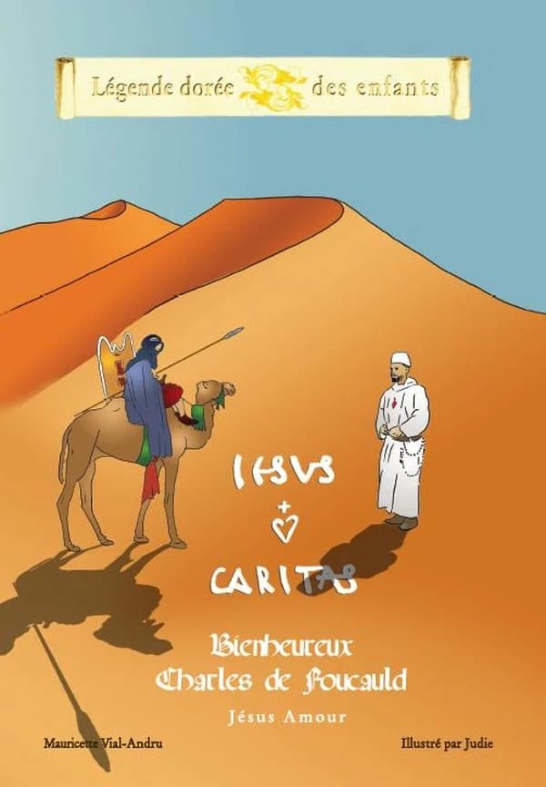 Bienheureux Charles de Foucauld : Jésus amour