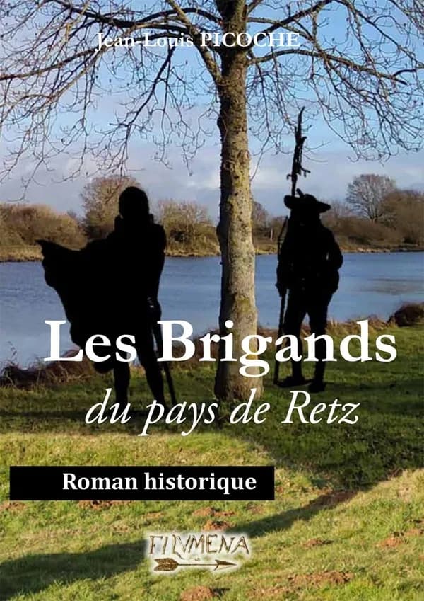 Les Brigands du pays de Retz : roman historique