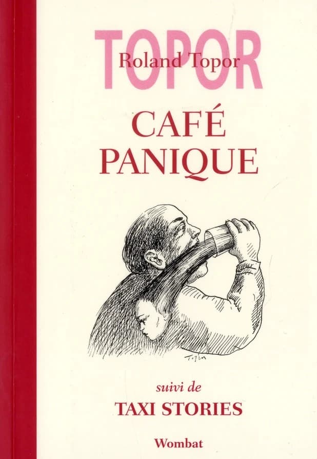 Café panique - Suivi de Taxi Stories