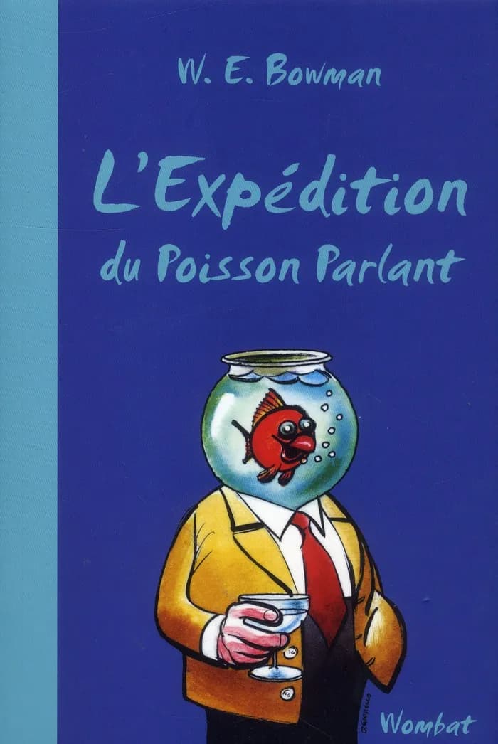 L'expédition du Poisson Parlant
