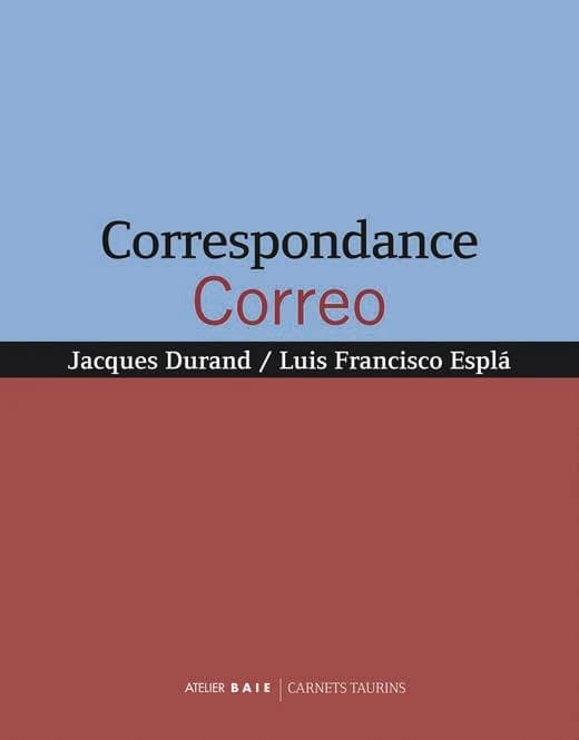 Correspondance