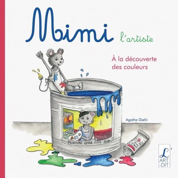 À la découverte des couleurs