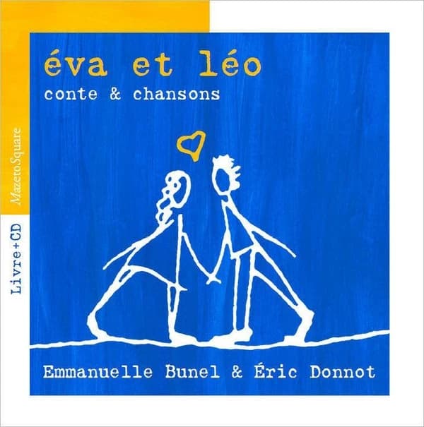 Éva et Léo : conte & chansons