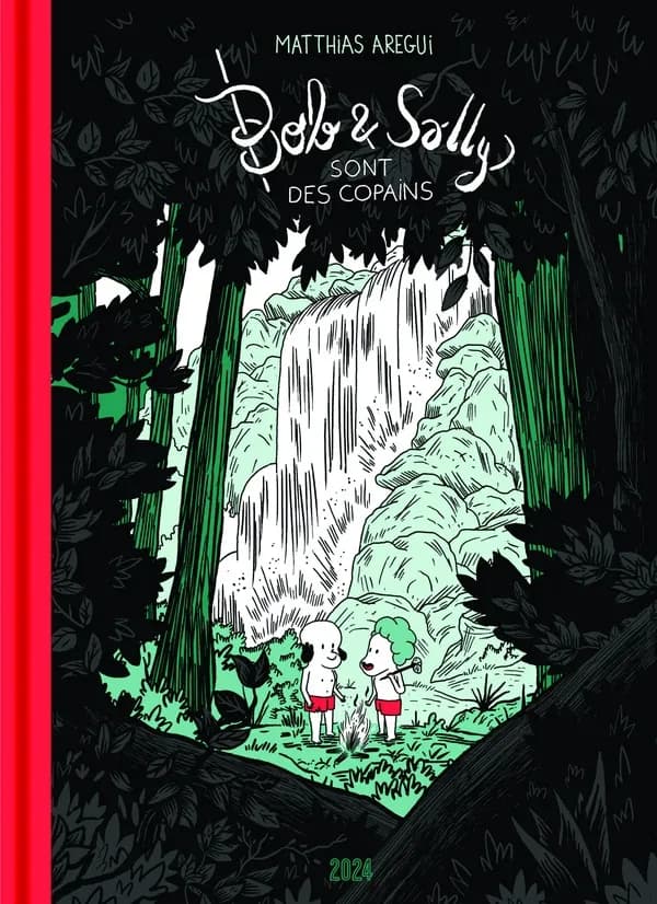 Bob & Sally sont des copains