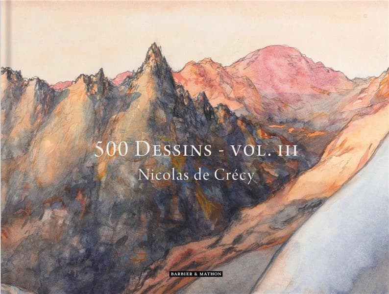 500 dessins. Vol. III