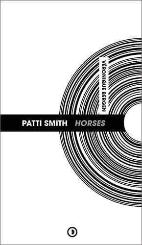 Patti Smith, "Horses"