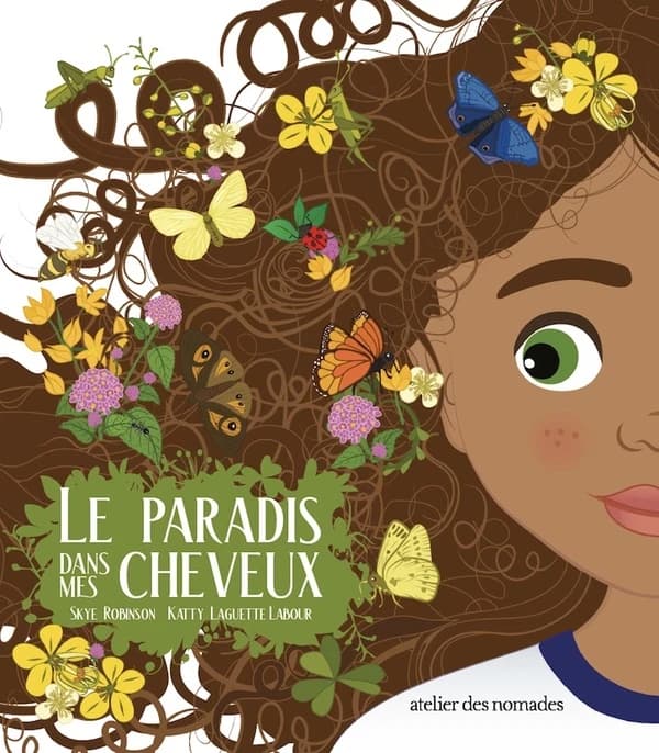 Le paradis dans mes cheveux