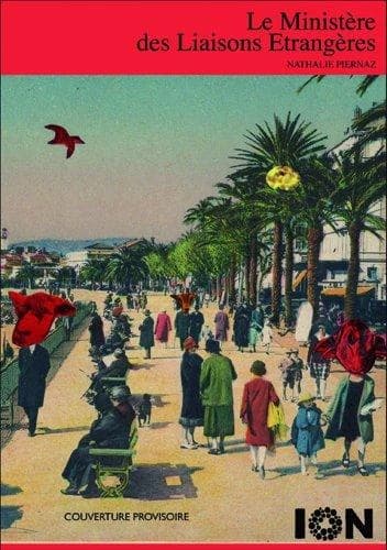 Le ministère des liaisons étrangères