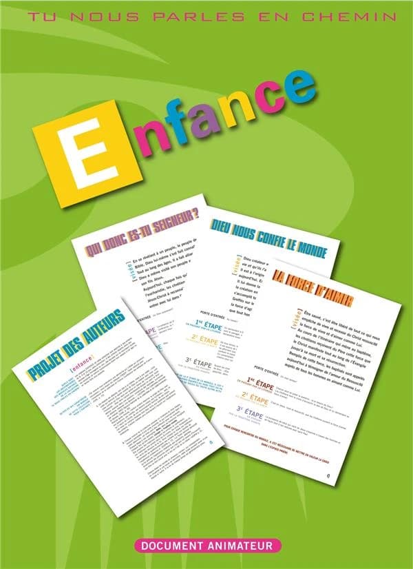 Modules 7-8-9 ; animateur