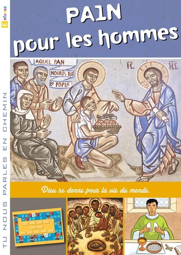 Tu nous parles en chemin