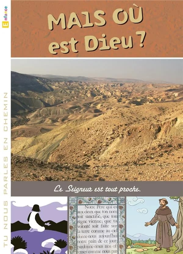 Tu nous parles en chemin