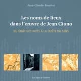 Les noms de lieux dans loeuvre de jean giono