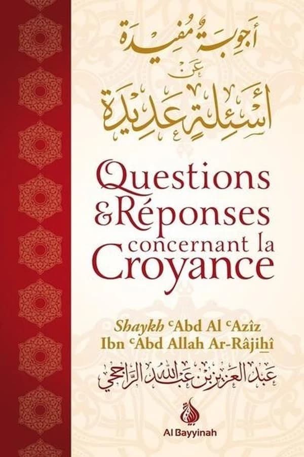 Questions & réponses concernant la croyance