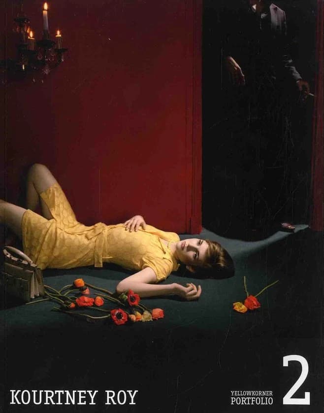 Kourtney Roy