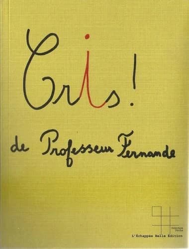 Cris ! : nouvelles