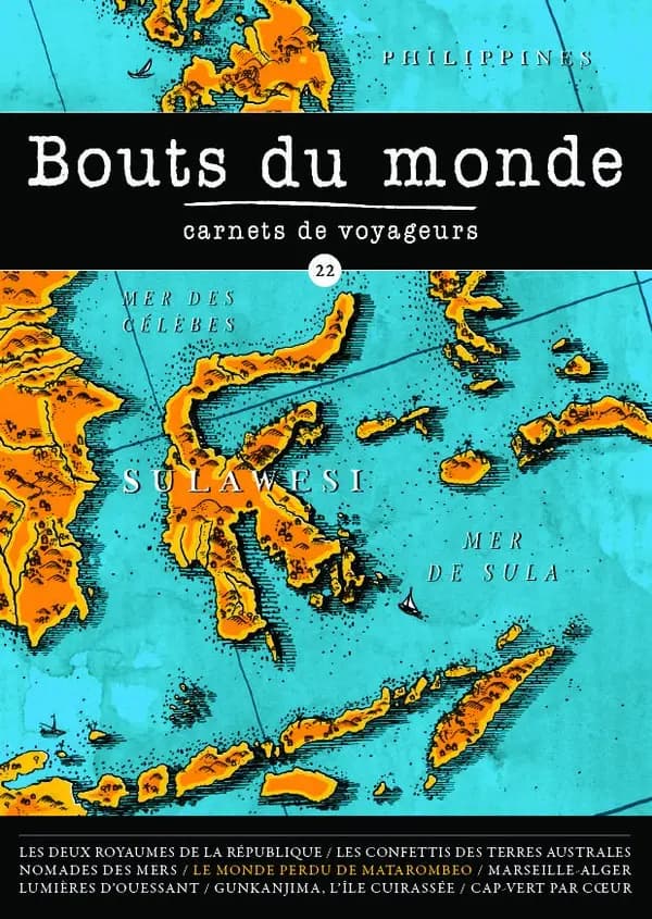Revue Bouts du monde : Bouts du monde 22 : les îles