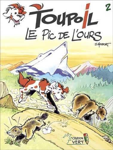 Le pic de l'Ours