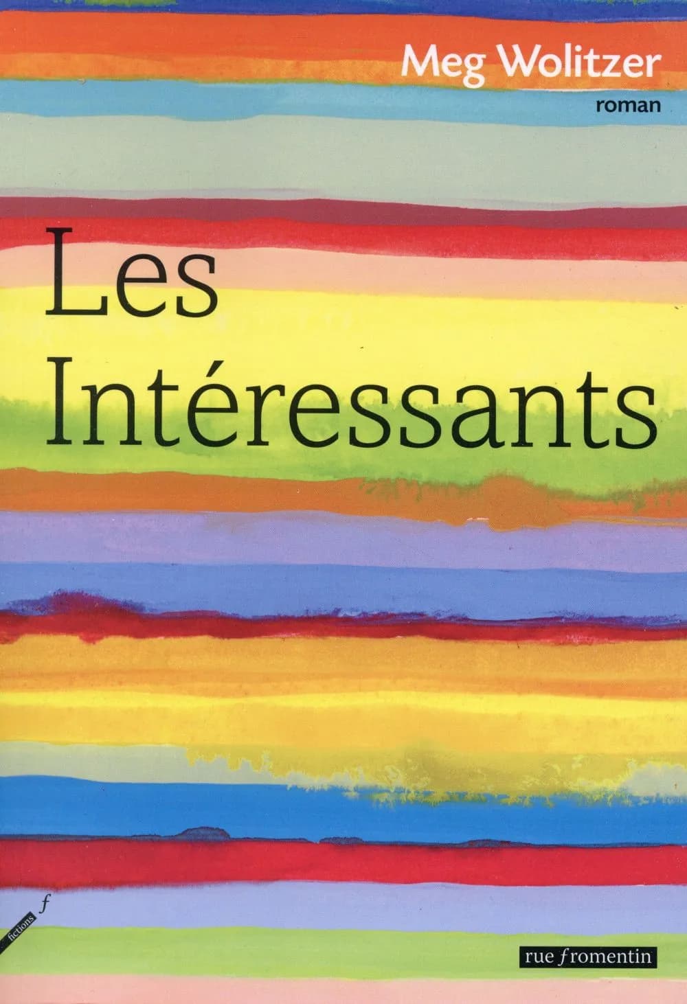 Les intéressants : roman