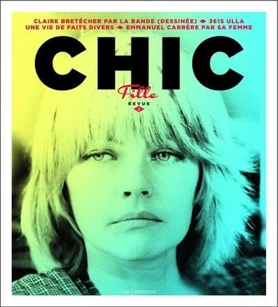 CHIC FILLE n.2
