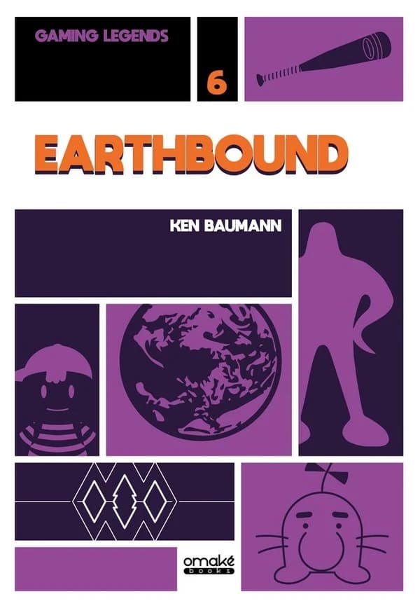 Gaming legends collection : Tome 6. Earthbound