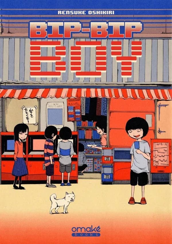 Bip-bip boy. 1
