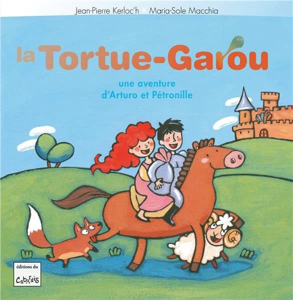 La tortue-garou