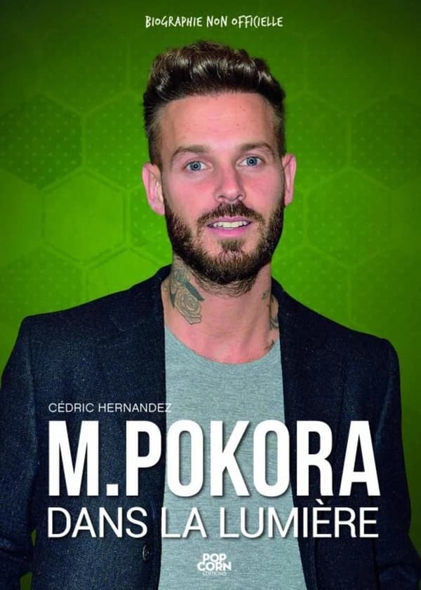 M Pokora ; dans la lumière