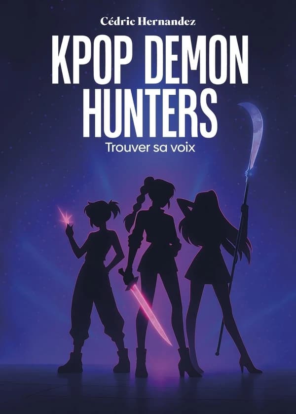 KPop Demon Hunters, trouver sa voix
