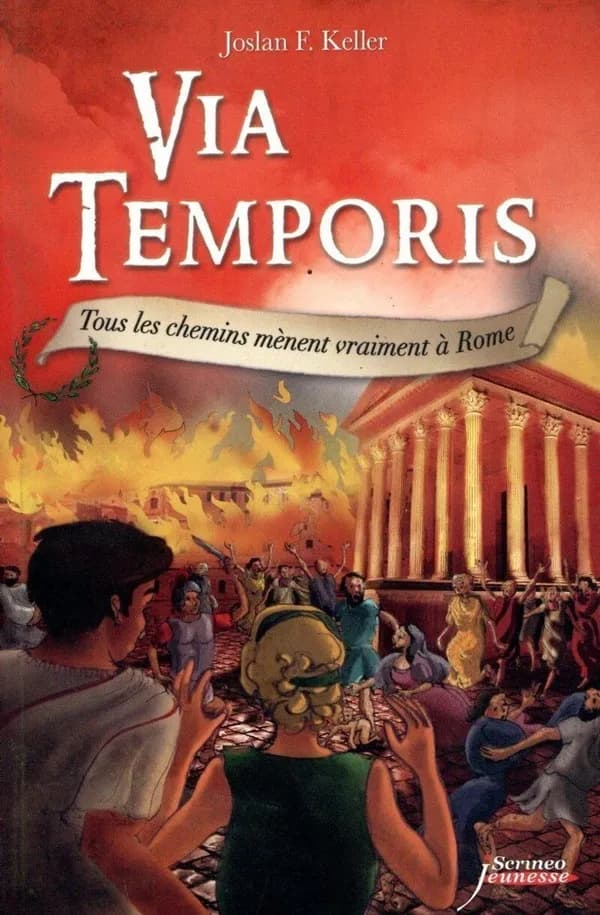 Tous les chemins mènent vraiment à Rome