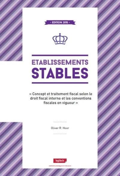 Etablissements stables
