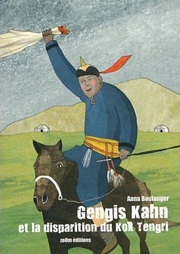 Gengis Kahn et la disparition du Kok Tengri