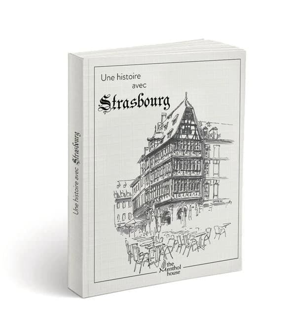 Une histoire avec Strasbourg : maison Kammerzel