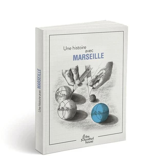 Une histoire avec Marseille : pétanque