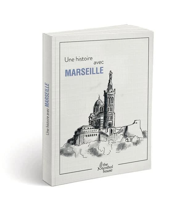 Une histoire avec Marseille : bonne mère