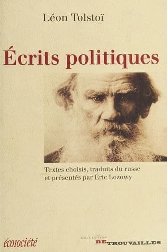 Écrits politiques