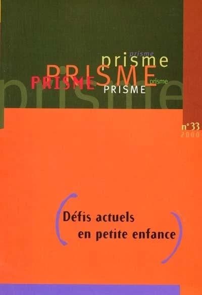 Défis actuels en petite enfance