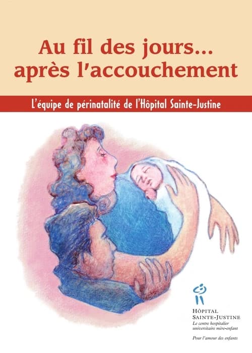 Au fil des jours, après l'accouchement